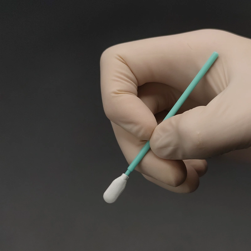 Polyester Swab